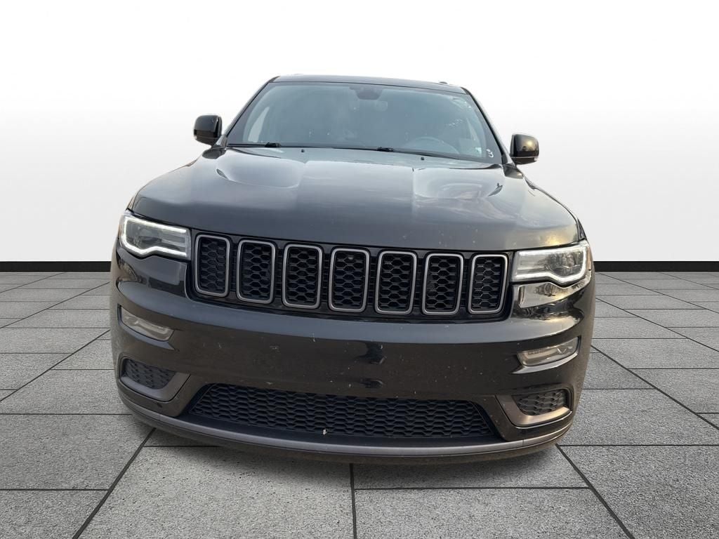2020 Jeep Grand Cherokee Limited X 4x4