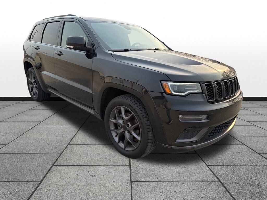 2020 Jeep Grand Cherokee Limited X 4x4