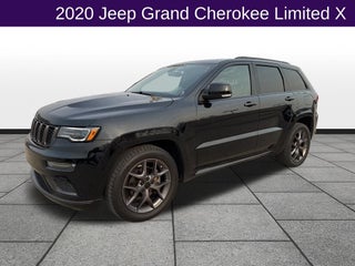 2020 Jeep Grand Cherokee Limited X 4x4