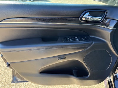 2019 Jeep Grand Cherokee High Altitude 4x4