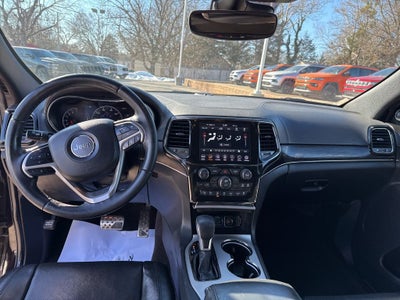 2019 Jeep Grand Cherokee High Altitude 4x4