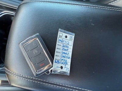 2024 Jeep Grand Cherokee Altitude 4x2