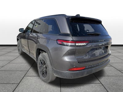 2024 Jeep Grand Cherokee Altitude 4x2