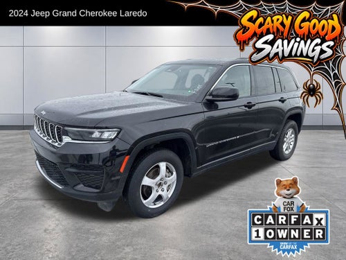 2024 Jeep Grand Cherokee Laredo 4x2