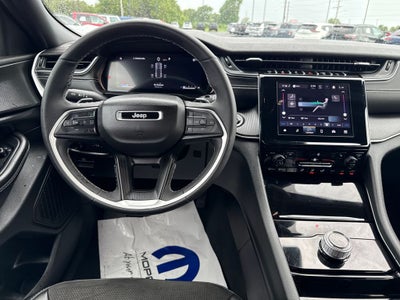 2023 Jeep Grand Cherokee Altitude 4x4