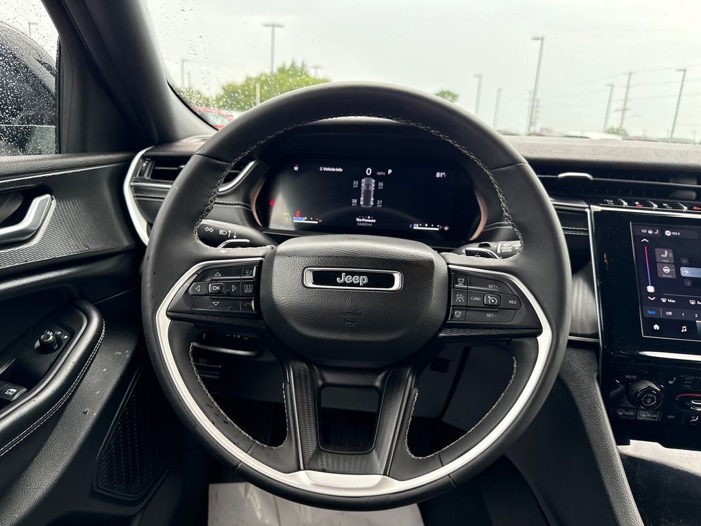 2023 Jeep Grand Cherokee Altitude 4x4