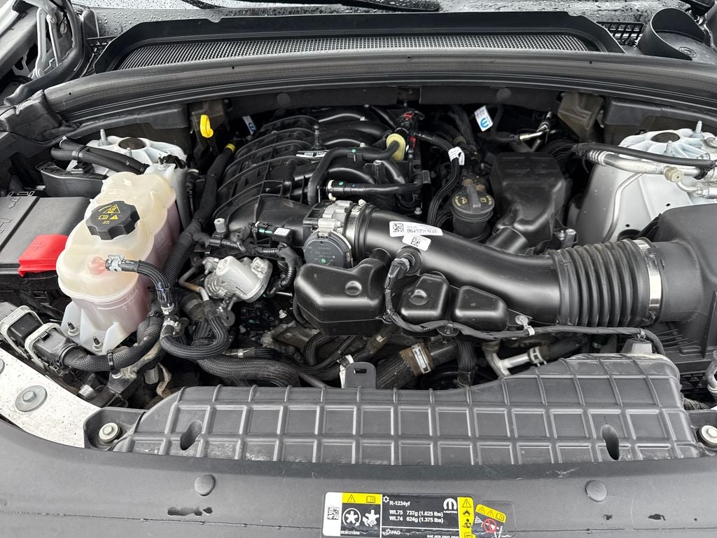 2023 Jeep Grand Cherokee Altitude 4x4