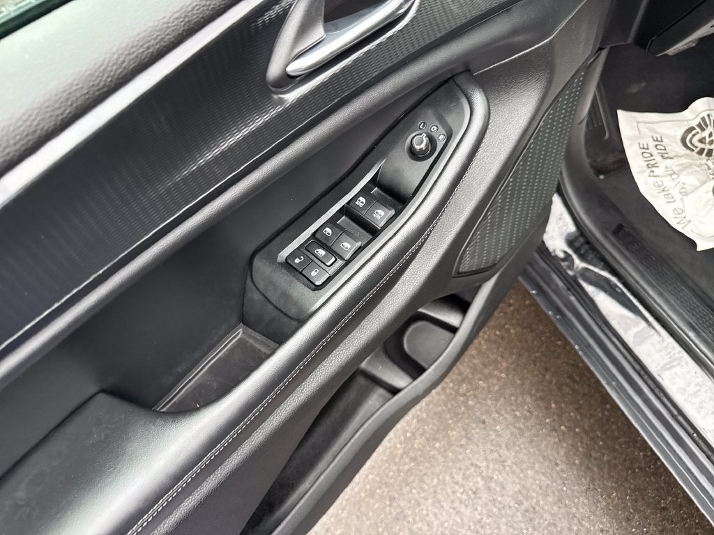 2025 Jeep Grand Cherokee Altitude 4x4