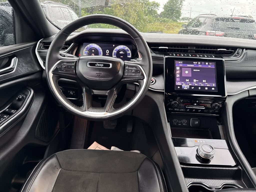 2025 Jeep Grand Cherokee Altitude 4x4