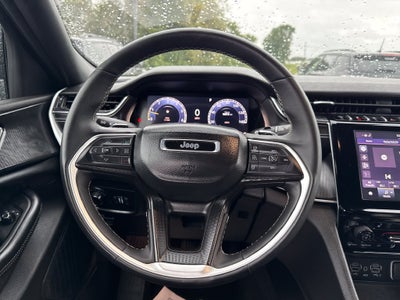 2025 Jeep Grand Cherokee Altitude 4x4
