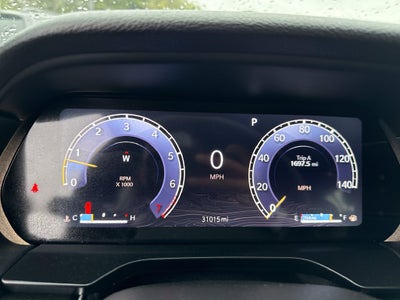 2025 Jeep Grand Cherokee Altitude 4x4