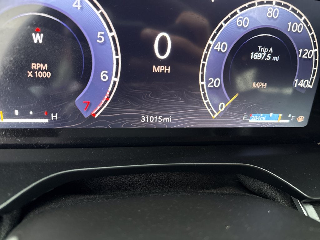 2025 Jeep Grand Cherokee Altitude 4x4