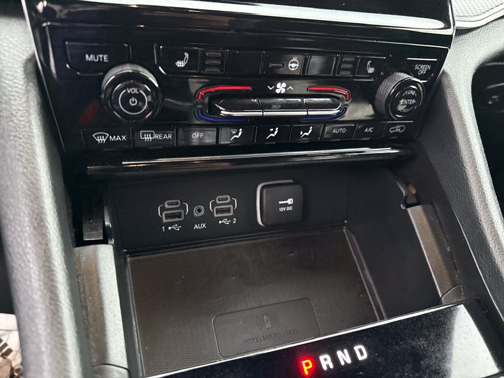 2025 Jeep Grand Cherokee Altitude 4x4