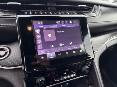 2025 Jeep Grand Cherokee Altitude 4x4