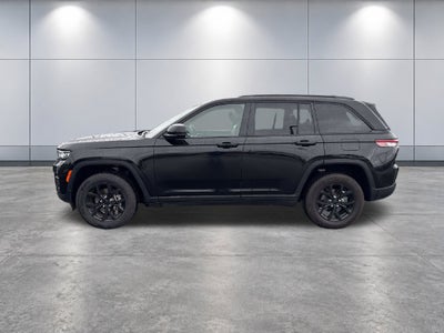 2025 Jeep Grand Cherokee Altitude 4x4