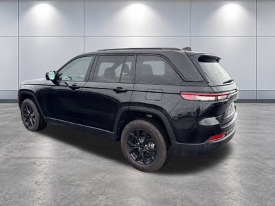 2025 Jeep Grand Cherokee Altitude 4x4
