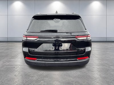 2025 Jeep Grand Cherokee Altitude 4x4