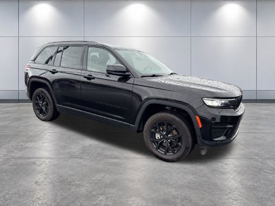 2025 Jeep Grand Cherokee Altitude 4x4