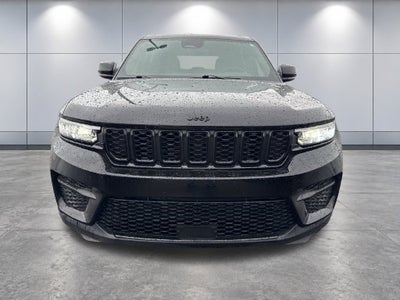 2025 Jeep Grand Cherokee Altitude 4x4