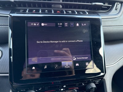 2025 Jeep Grand Cherokee Altitude 4x4