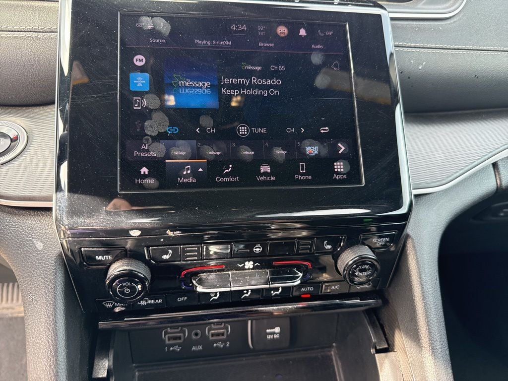 2024 Jeep Grand Cherokee Altitude 4x4