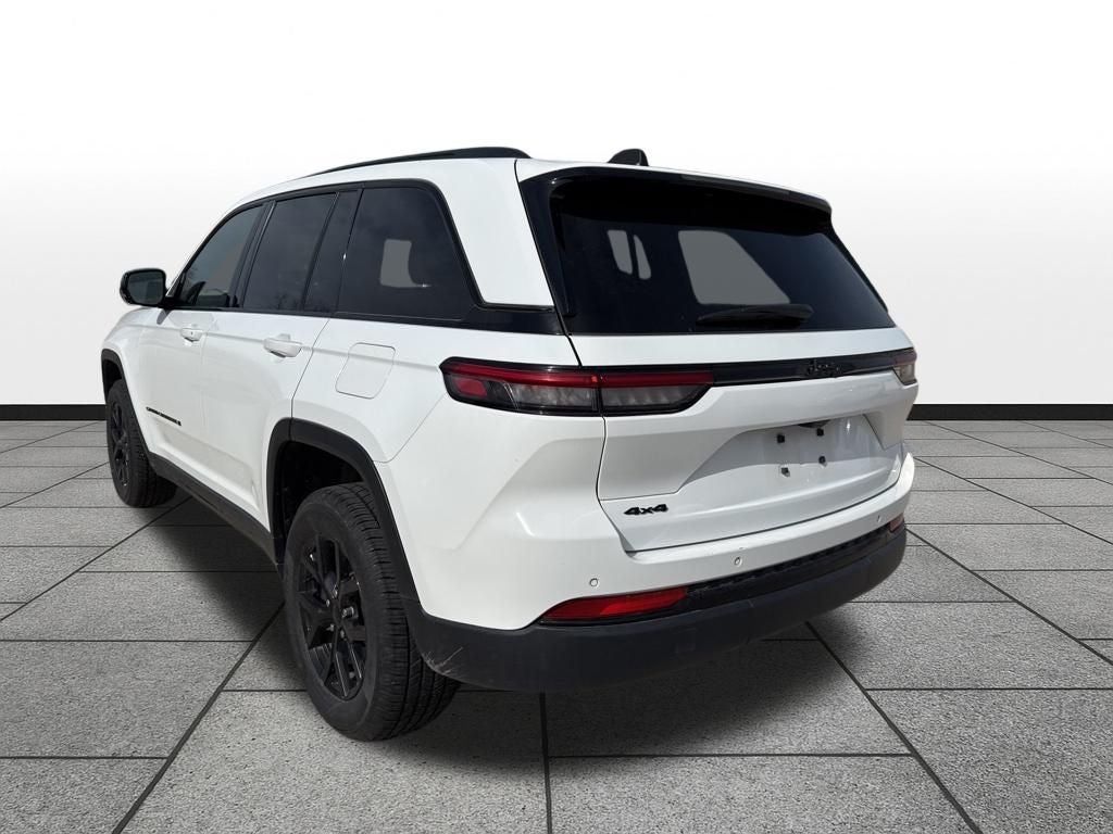 2024 Jeep Grand Cherokee Altitude 4x4