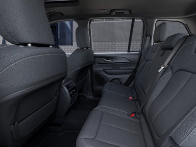 2027 Jeep Grand Cherokee GRAND CHEROKEE LAREDO X 4X4
