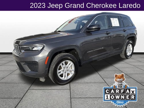 2023 Jeep Grand Cherokee Laredo 4x4