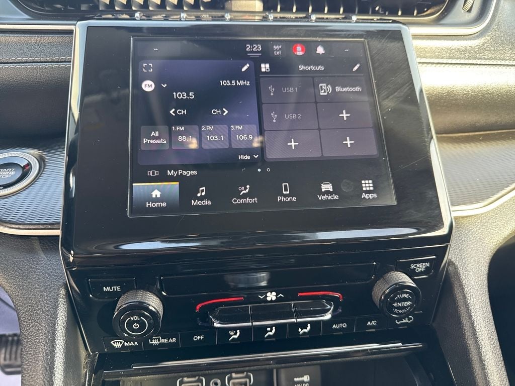 2023 Jeep Grand Cherokee Laredo 4x4