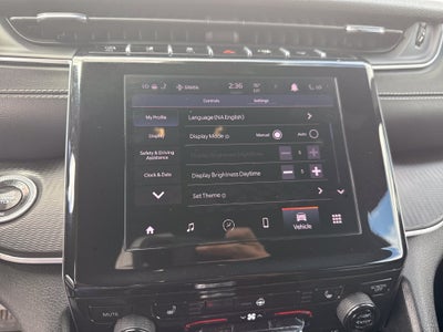 2025 Jeep Grand Cherokee Altitude 4x4