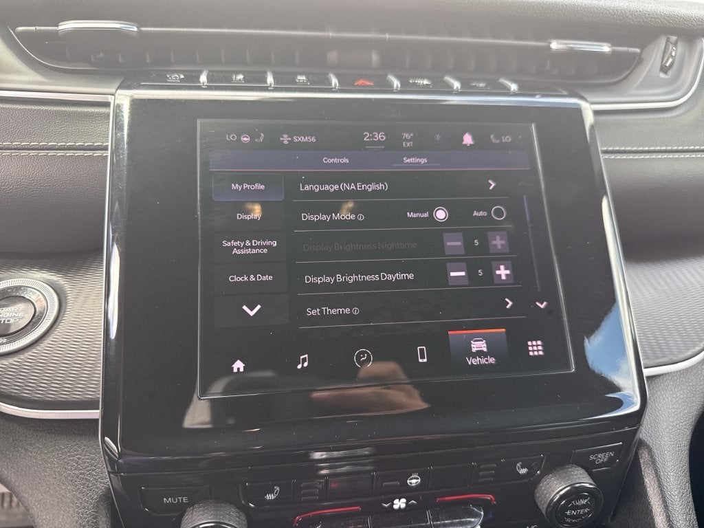 2025 Jeep Grand Cherokee Altitude 4x4
