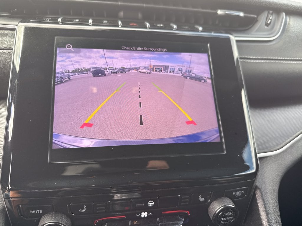2025 Jeep Grand Cherokee Altitude 4x4