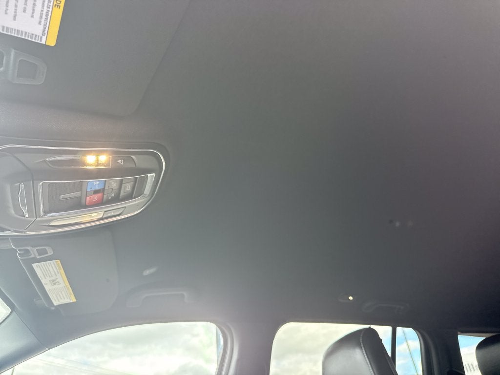 2025 Jeep Grand Cherokee Altitude 4x4