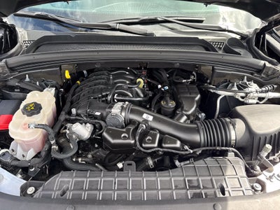 2025 Jeep Grand Cherokee Altitude 4x4