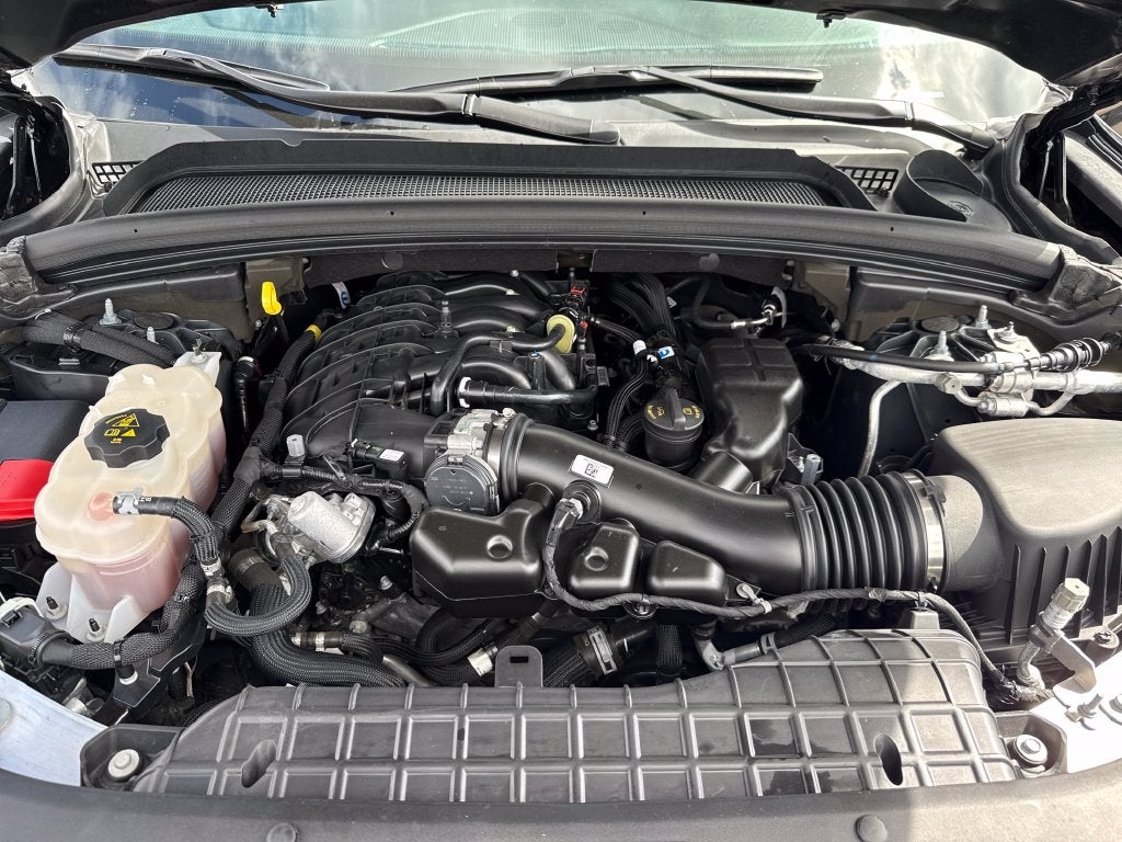 2025 Jeep Grand Cherokee Altitude 4x4