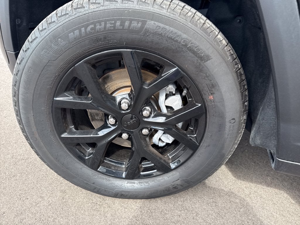 2025 Jeep Grand Cherokee Altitude 4x4