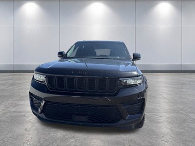 2025 Jeep Grand Cherokee Altitude 4x4
