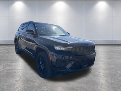2025 Jeep Grand Cherokee Altitude 4x4