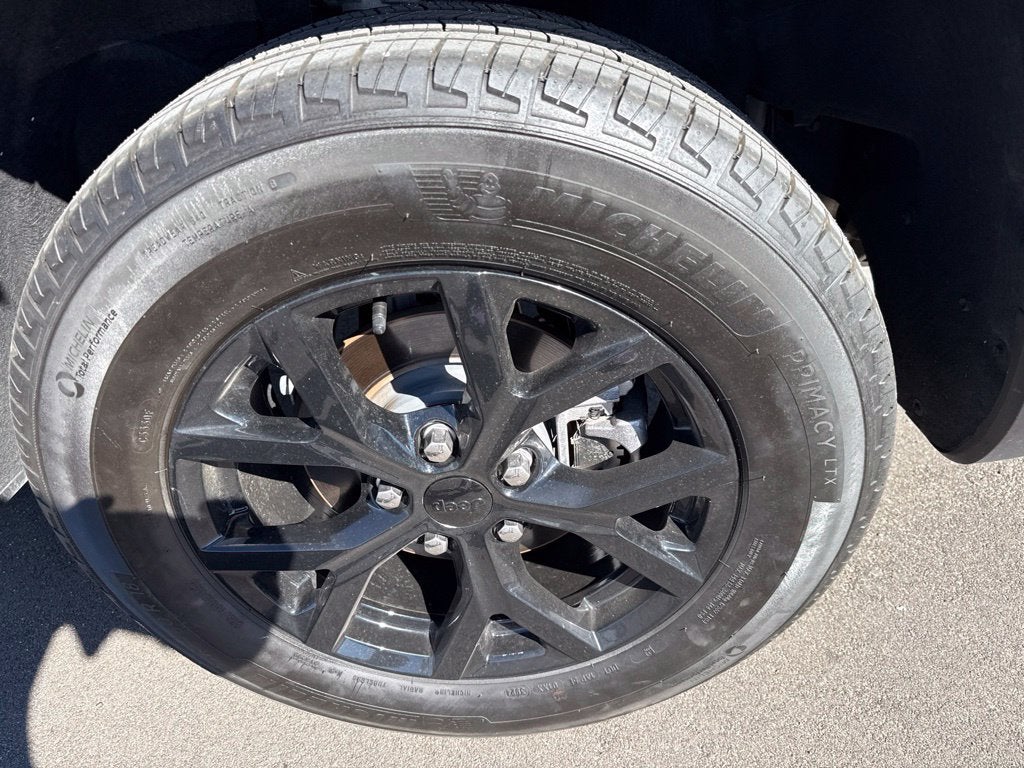 2025 Jeep Grand Cherokee Altitude 4x4