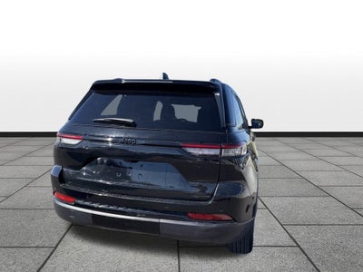 2025 Jeep Grand Cherokee Altitude 4x4