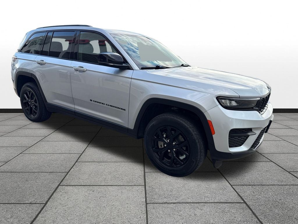 2025 Jeep Grand Cherokee Altitude X 4x4
