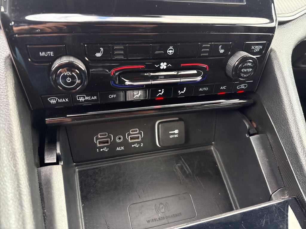 2025 Jeep Grand Cherokee Altitude 4x4