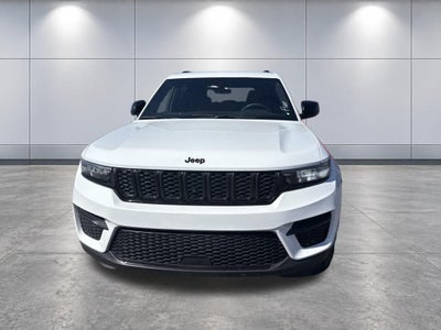 2025 Jeep Grand Cherokee Altitude 4x4