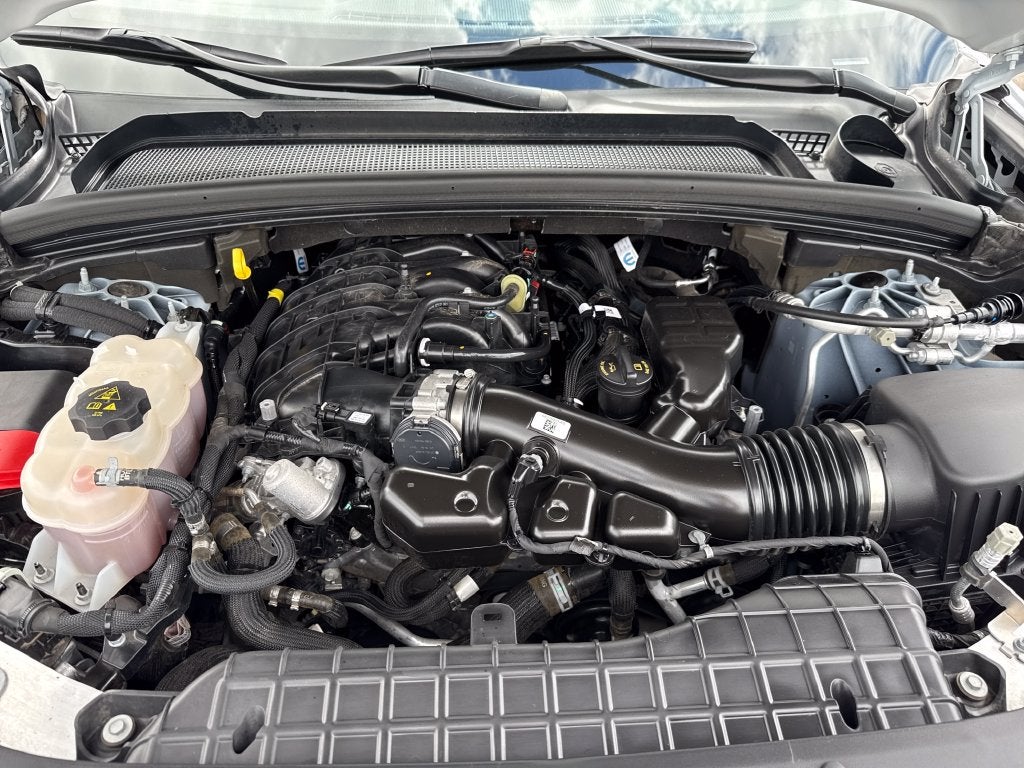 2025 Jeep Grand Cherokee Altitude 4x4