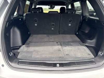 2025 Jeep Grand Cherokee Altitude 4x4