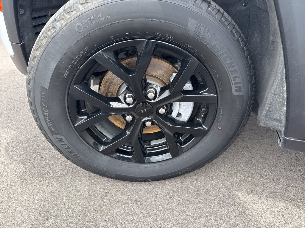 2025 Jeep Grand Cherokee Altitude 4x4