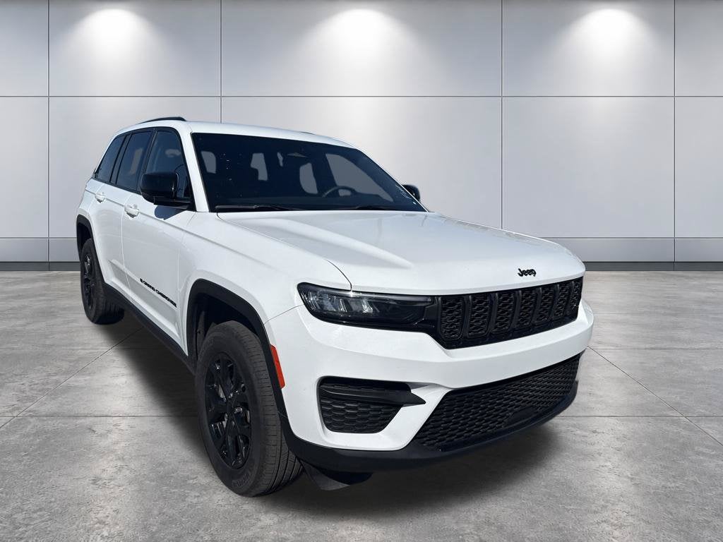 2025 Jeep Grand Cherokee Altitude 4x4