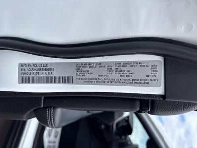 2025 Jeep Grand Cherokee Altitude 4x4