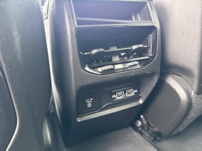 2025 Jeep Grand Cherokee Altitude 4x4