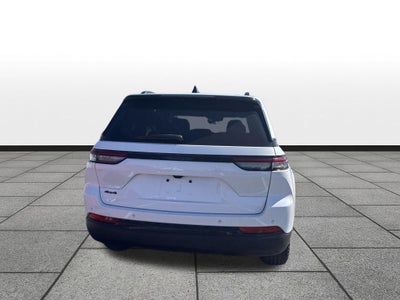 2025 Jeep Grand Cherokee Altitude 4x4